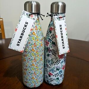 Starbucks Swell Water Bottles Liberty Fabrics